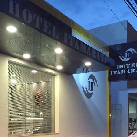 Hotel Itamarati Uberlandia Ngoại thất bức ảnh
