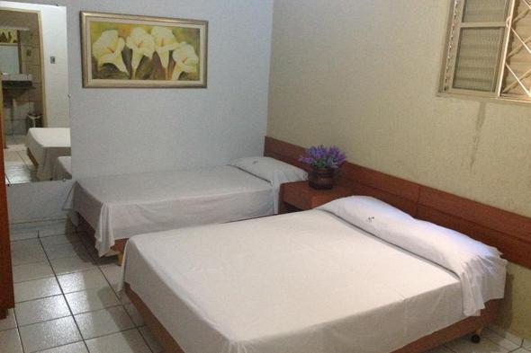 Hotel Itamarati Uberlandia Ngoại thất bức ảnh