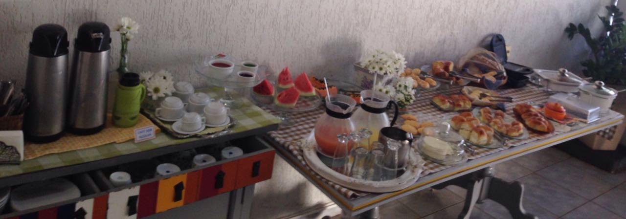 Hotel Itamarati Uberlandia Ngoại thất bức ảnh