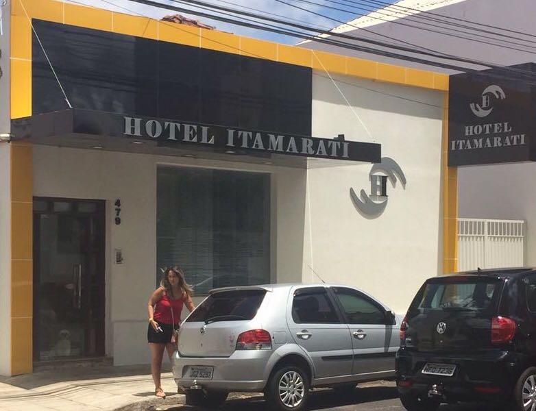 Hotel Itamarati Uberlandia Ngoại thất bức ảnh