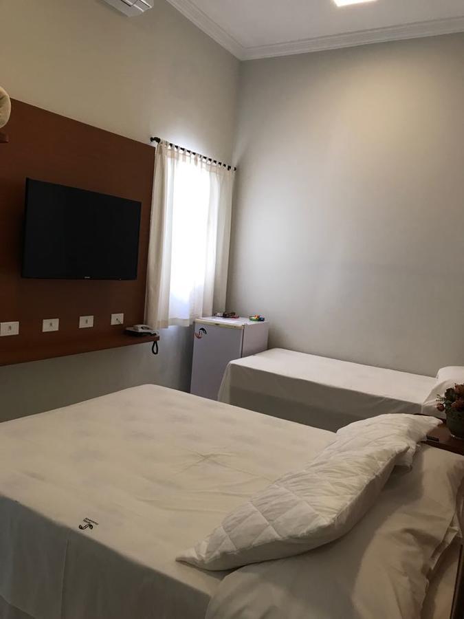 Hotel Itamarati Uberlandia Ngoại thất bức ảnh