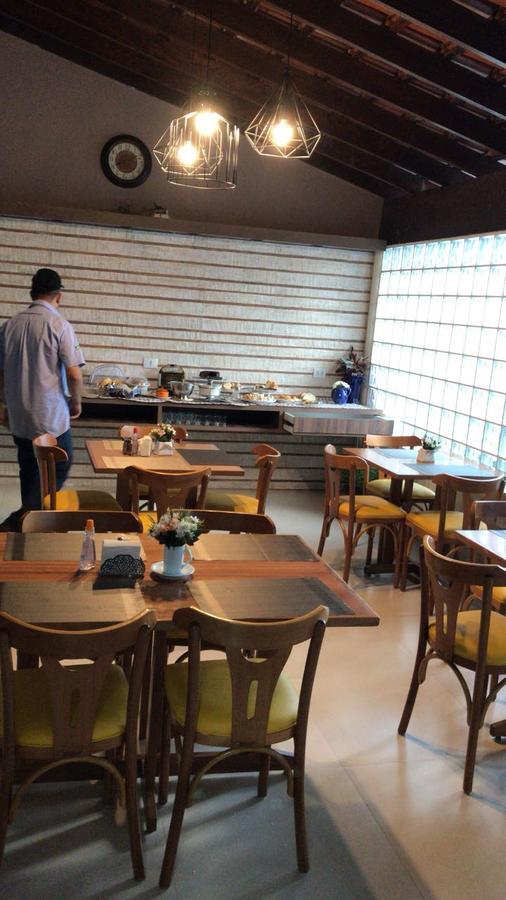 Hotel Itamarati Uberlandia Ngoại thất bức ảnh