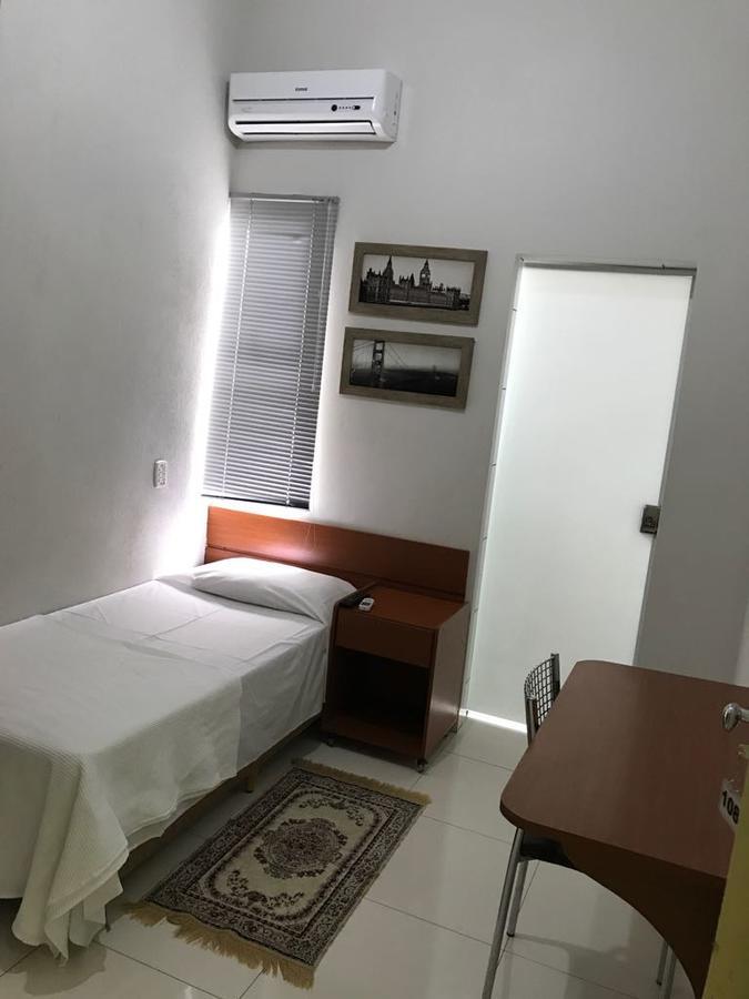 Hotel Itamarati Uberlandia Ngoại thất bức ảnh