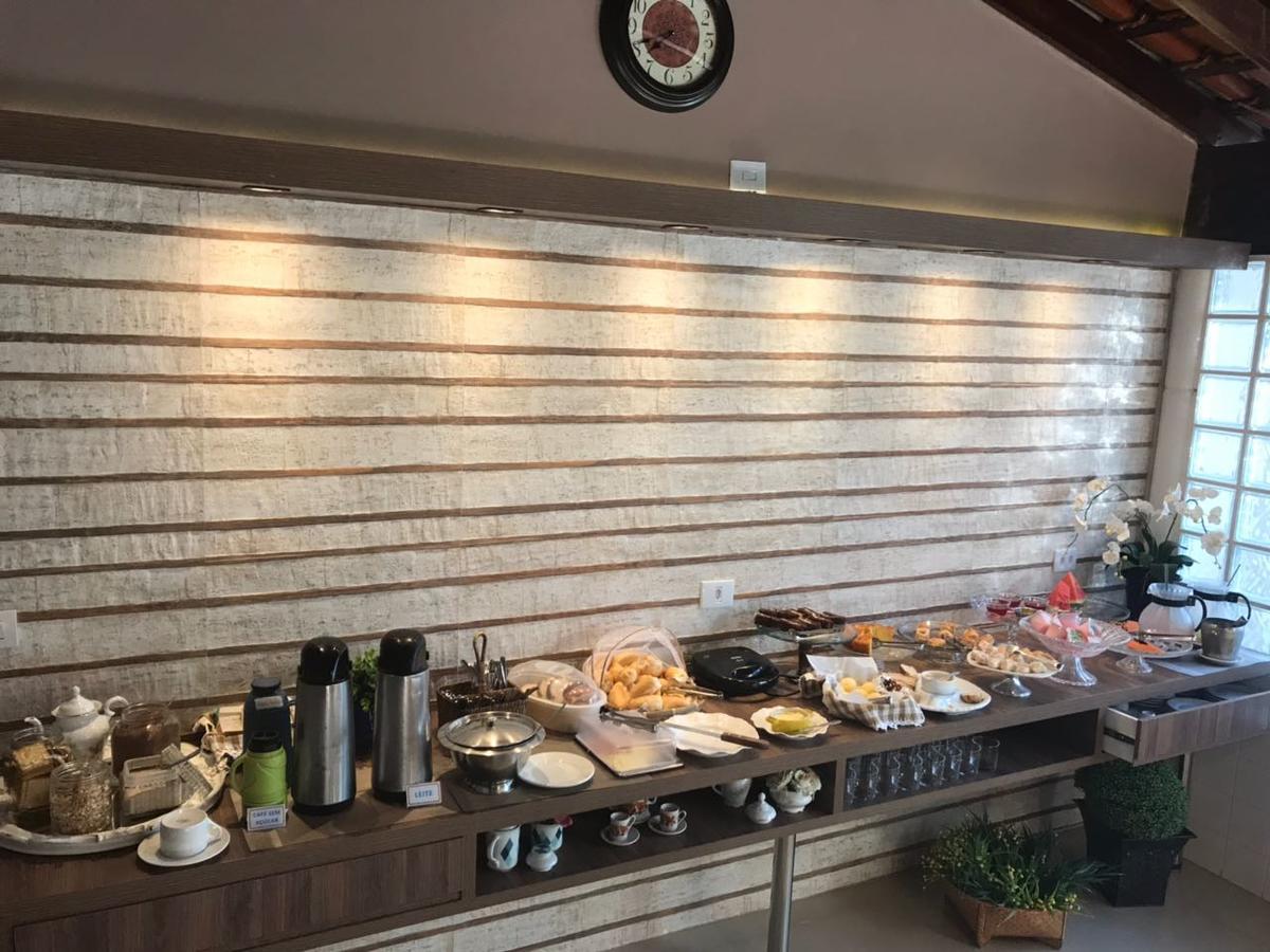 Hotel Itamarati Uberlandia Ngoại thất bức ảnh
