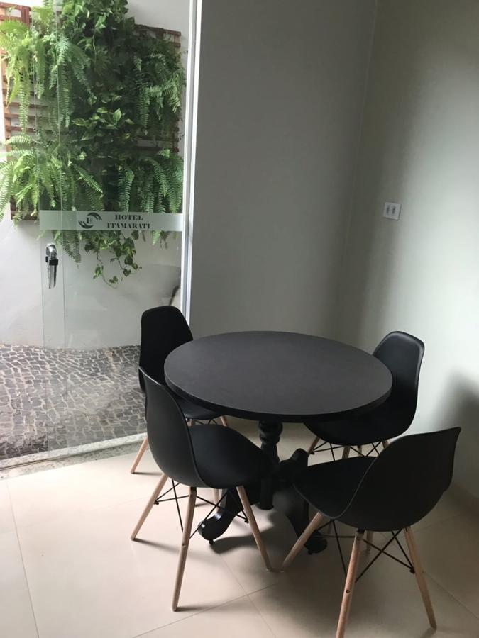 Hotel Itamarati Uberlandia Ngoại thất bức ảnh