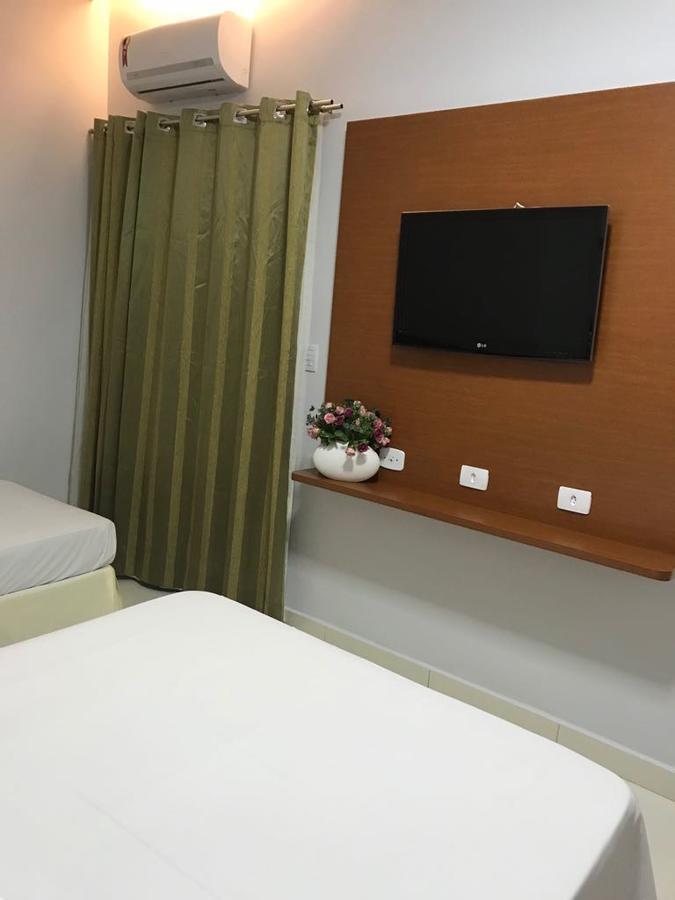 Hotel Itamarati Uberlandia Ngoại thất bức ảnh