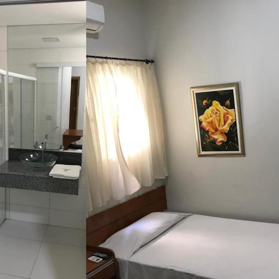 Hotel Itamarati Uberlandia Ngoại thất bức ảnh