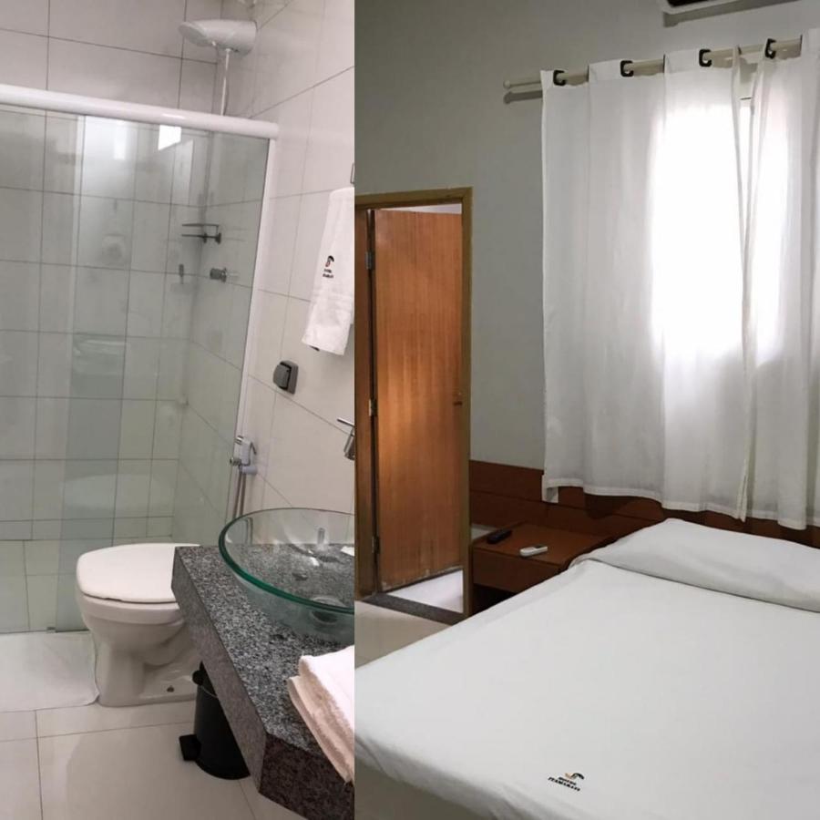 Hotel Itamarati Uberlandia Ngoại thất bức ảnh