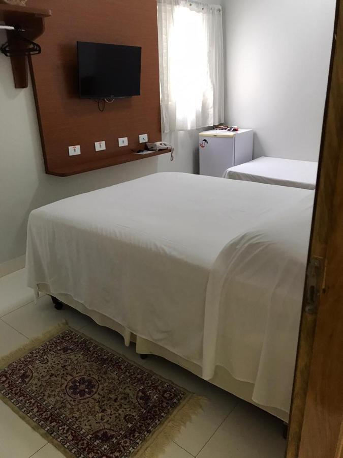 Hotel Itamarati Uberlandia Ngoại thất bức ảnh